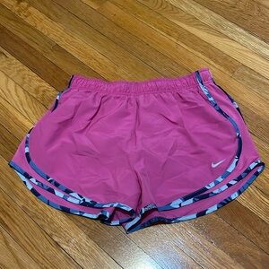 Women’s Nike DRI-FIT athletic shorts
